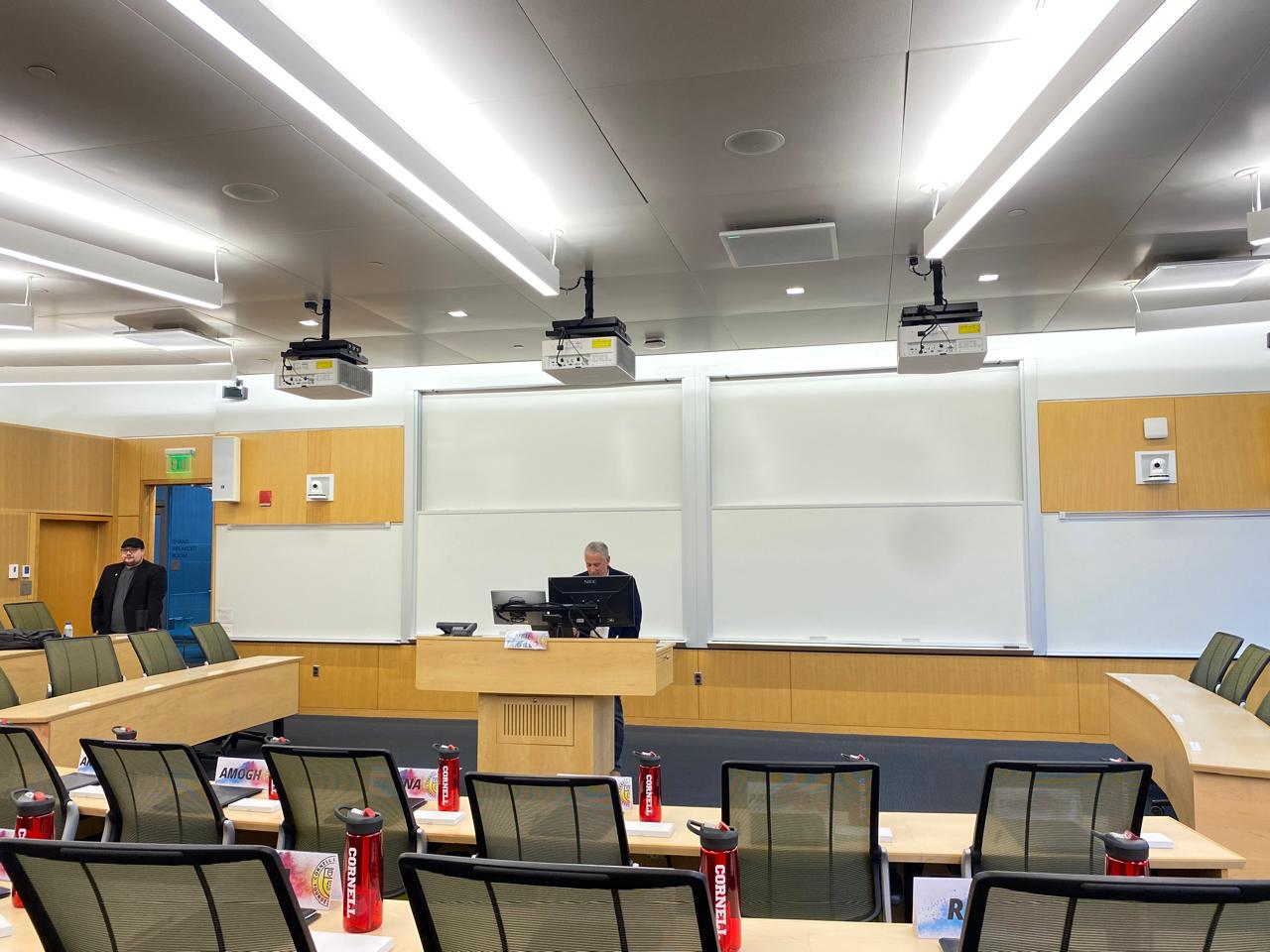 Cornell Immersion - Event